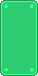 Large Block Rectangle